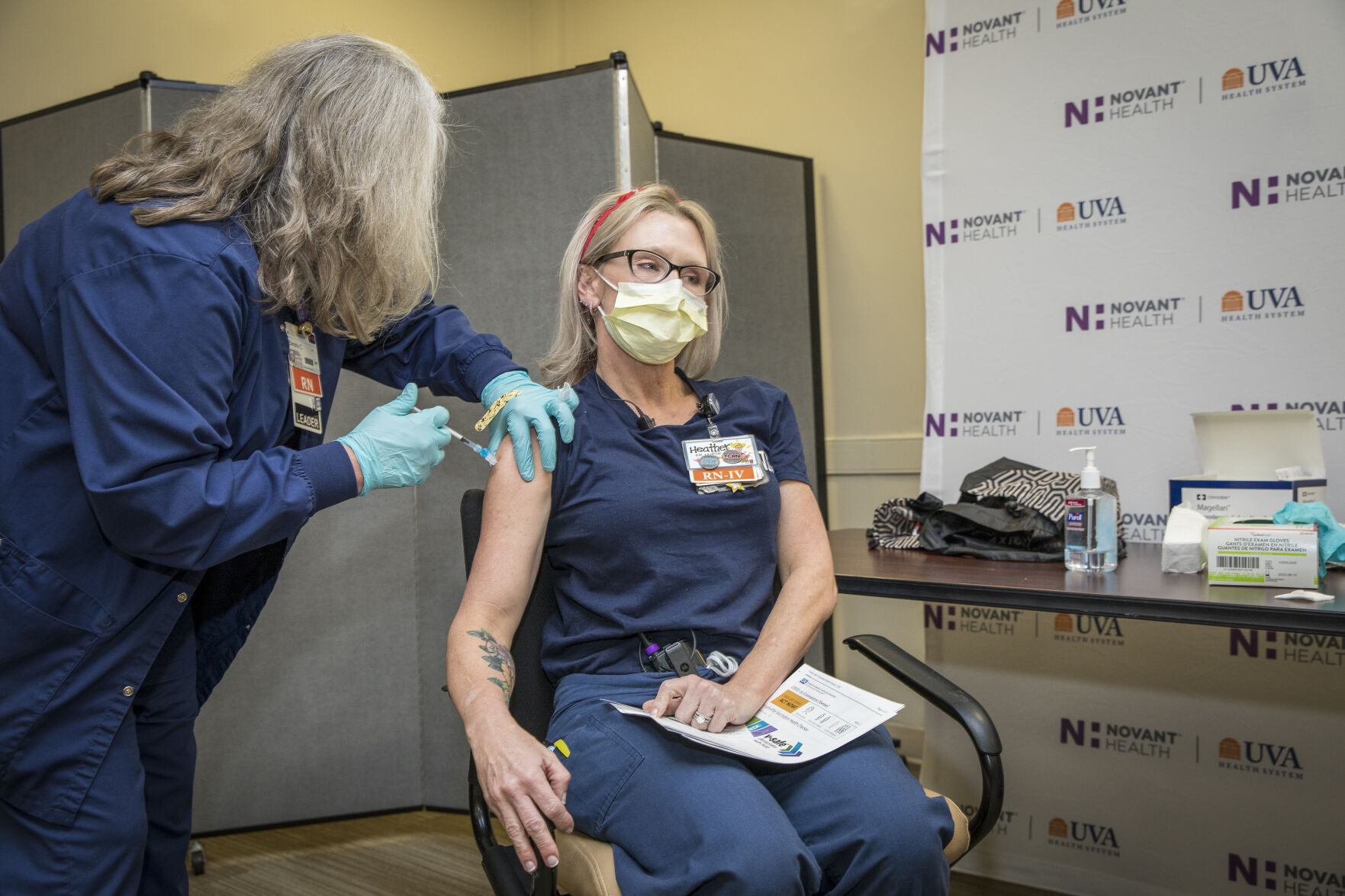 vaccine culpeper